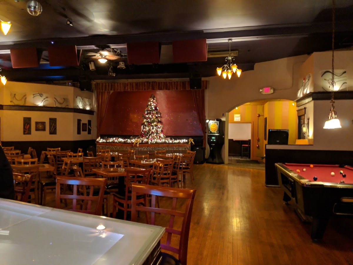 The ASH Club (American Solvanic Home)