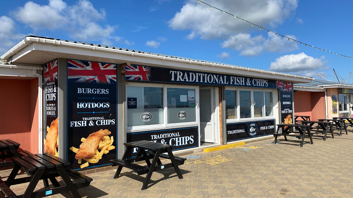 Marcie’s Fish and Chips