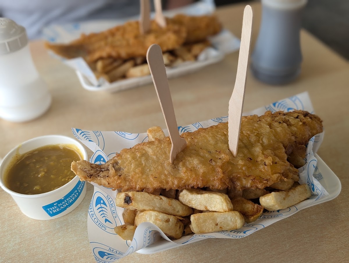 Marcie’s Fish and Chips - Photo 1