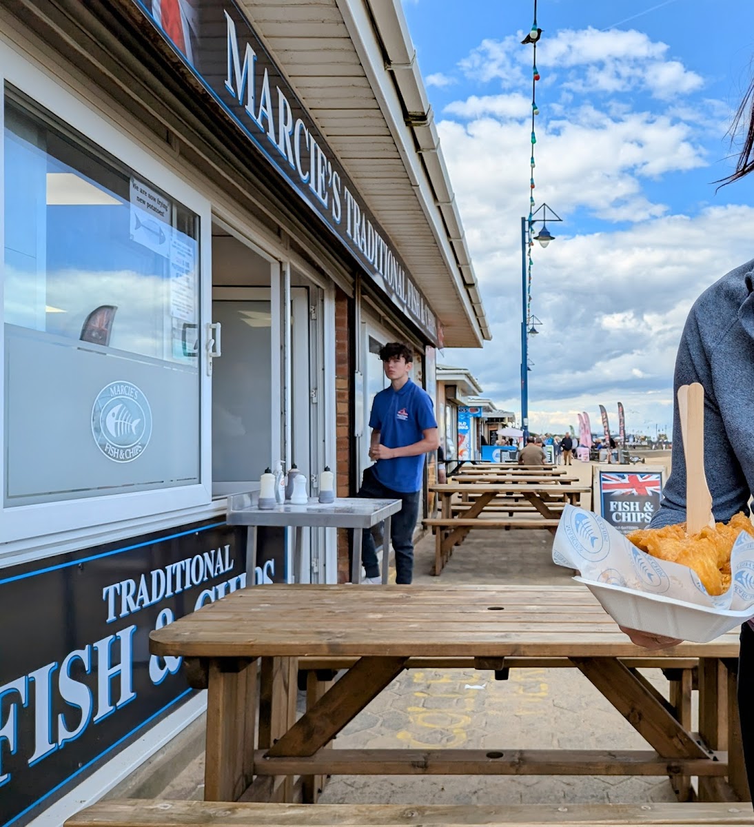 Marcie’s Fish and Chips - Photo 3