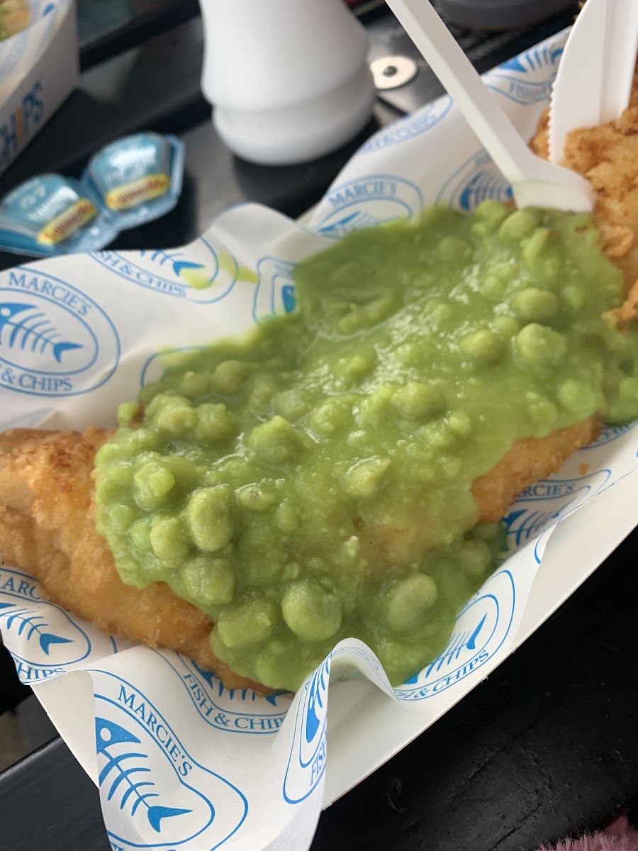 Marcie’s Fish and Chips - Photo 6