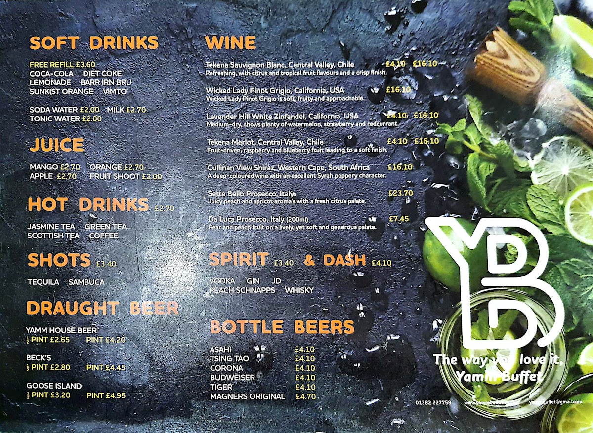 Menu Photo 0