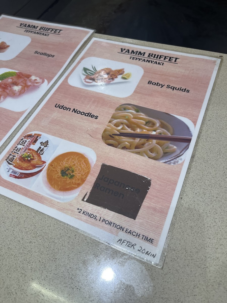 Menu Photo 5