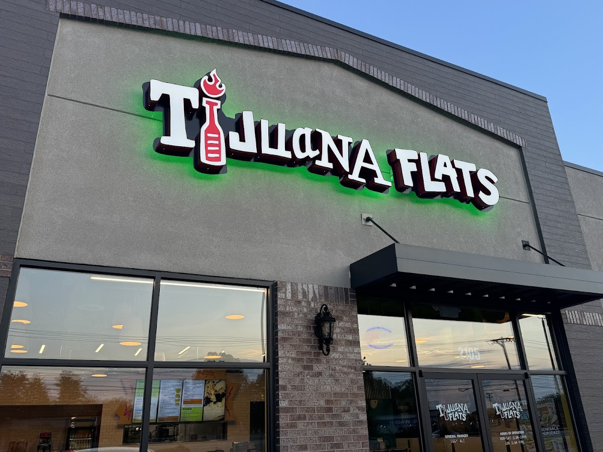 Tijuana Flats
