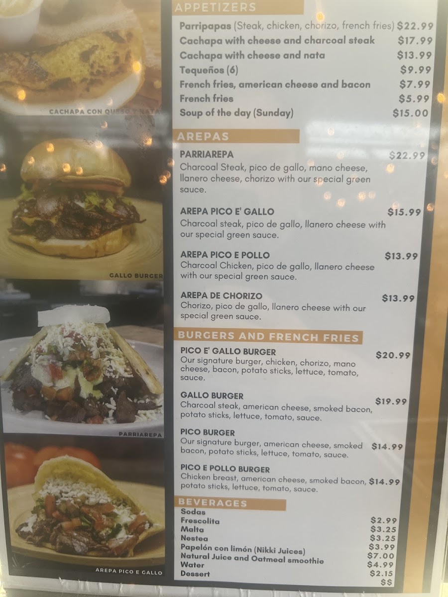 Menu Photo 0