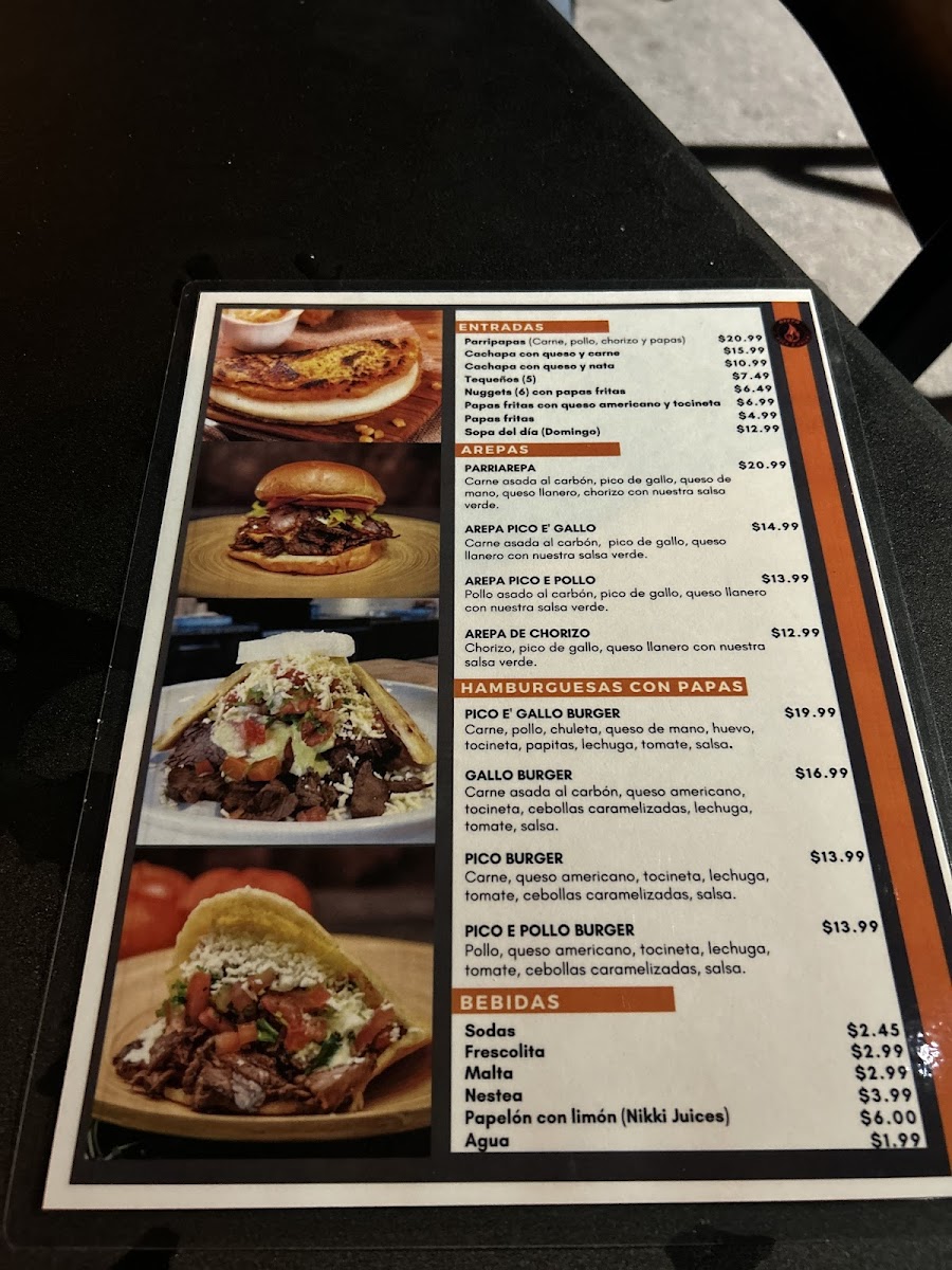 Menu Photo 3