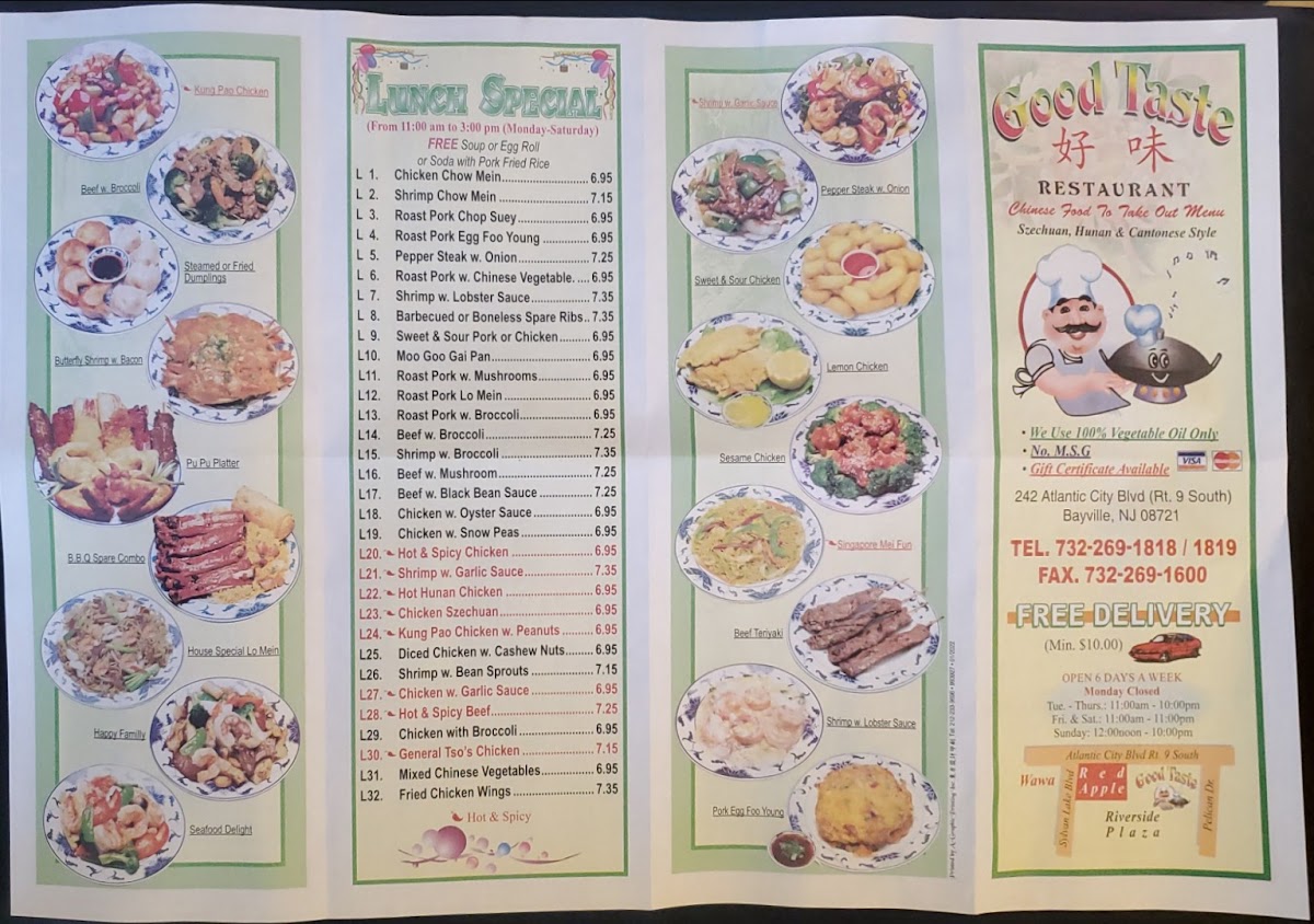 Menu Photo 0