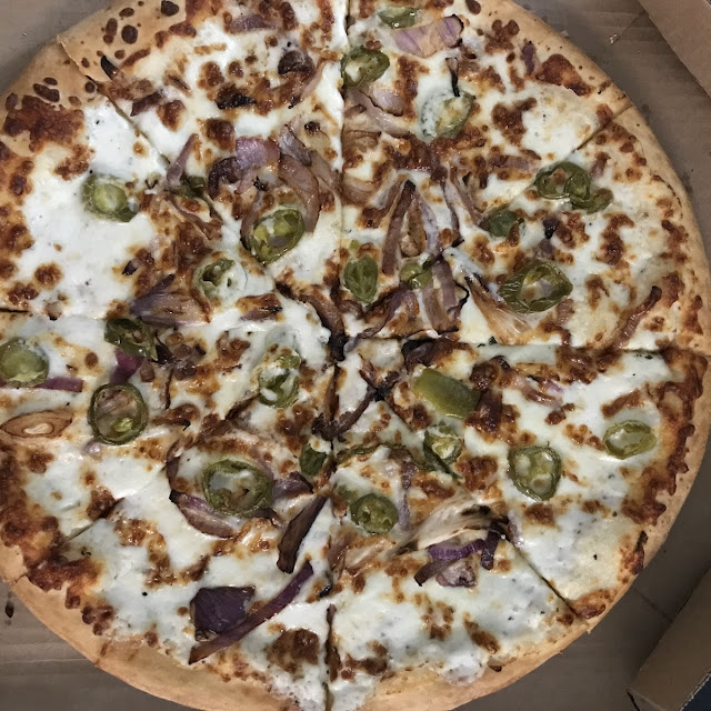 Creamy Garlic Parmesan