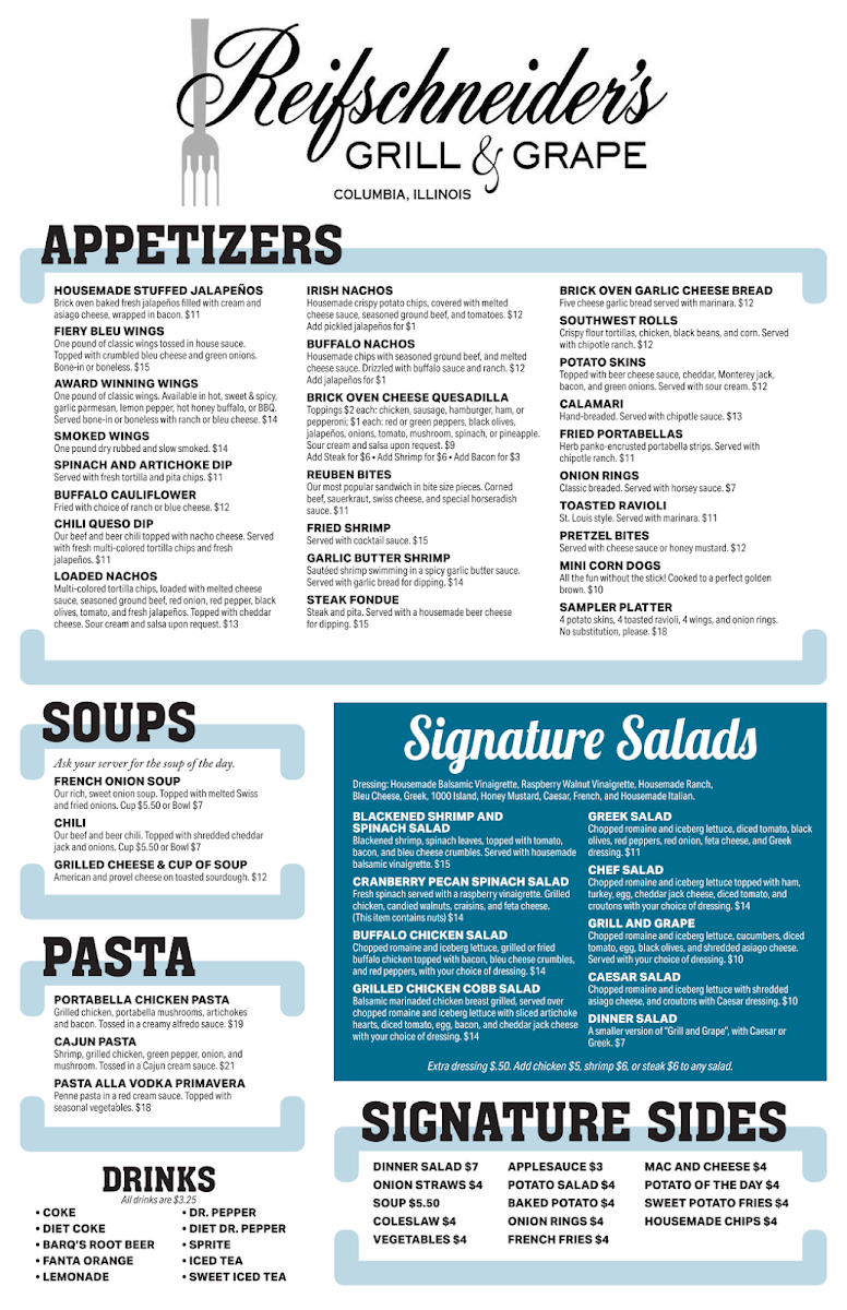 Menu Photo 0