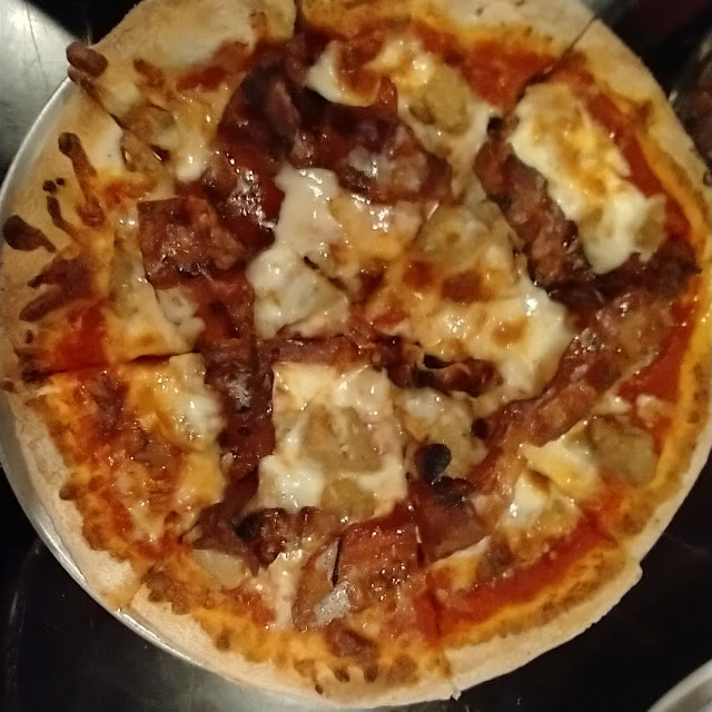 Brick Oven Pizza