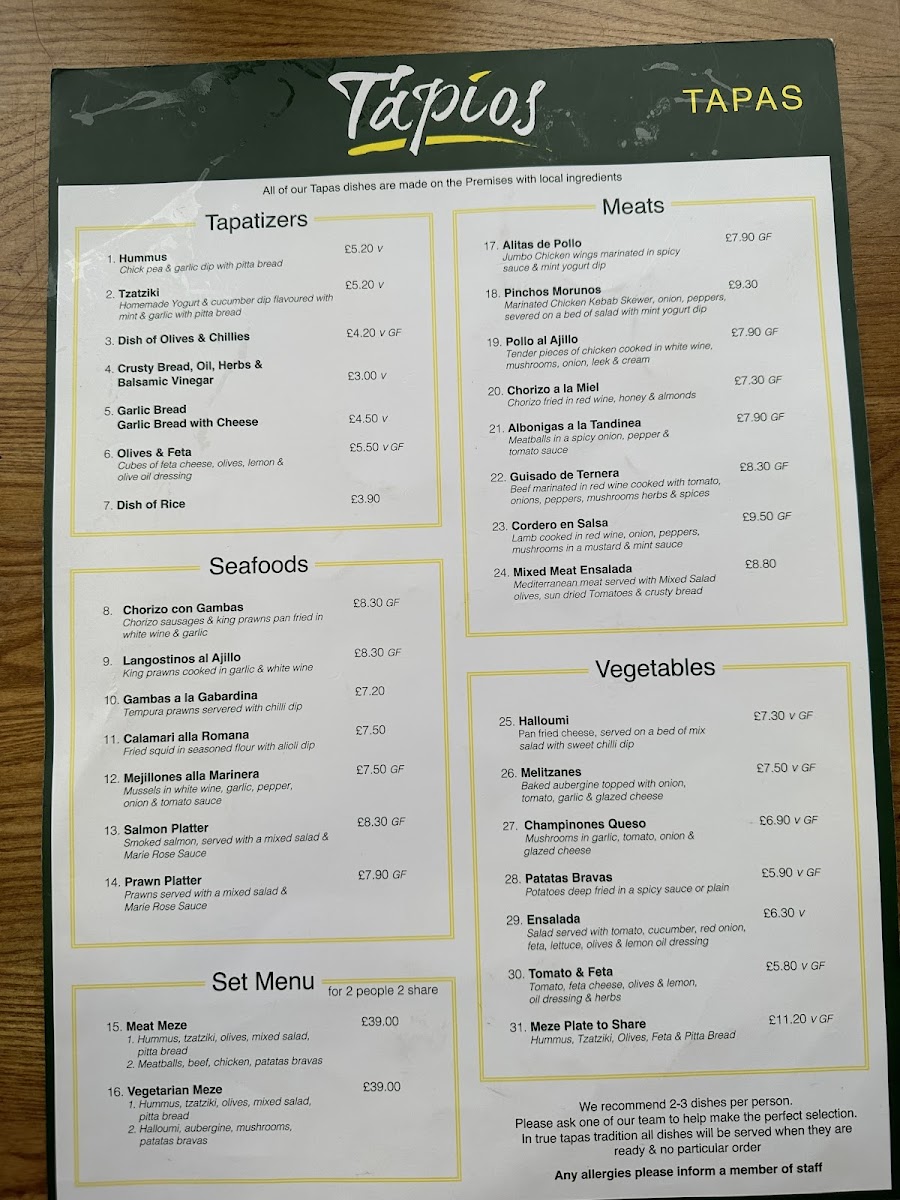 Menu Photo 2