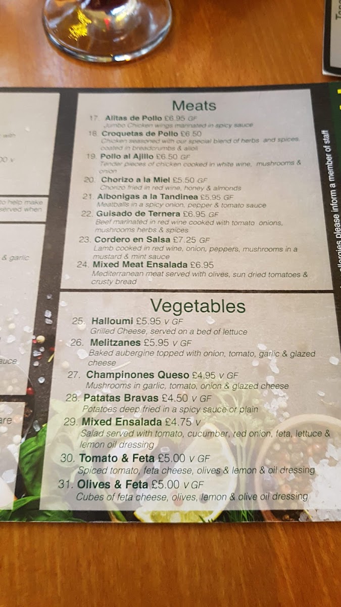 Menu Photo 6