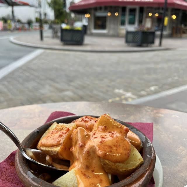 Patatas Bravas