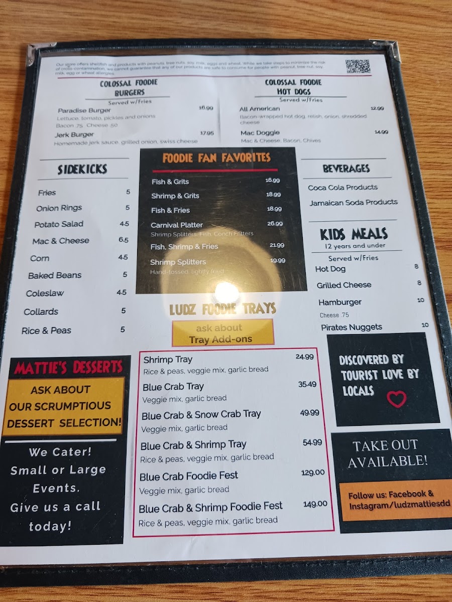 Menu Photo 3