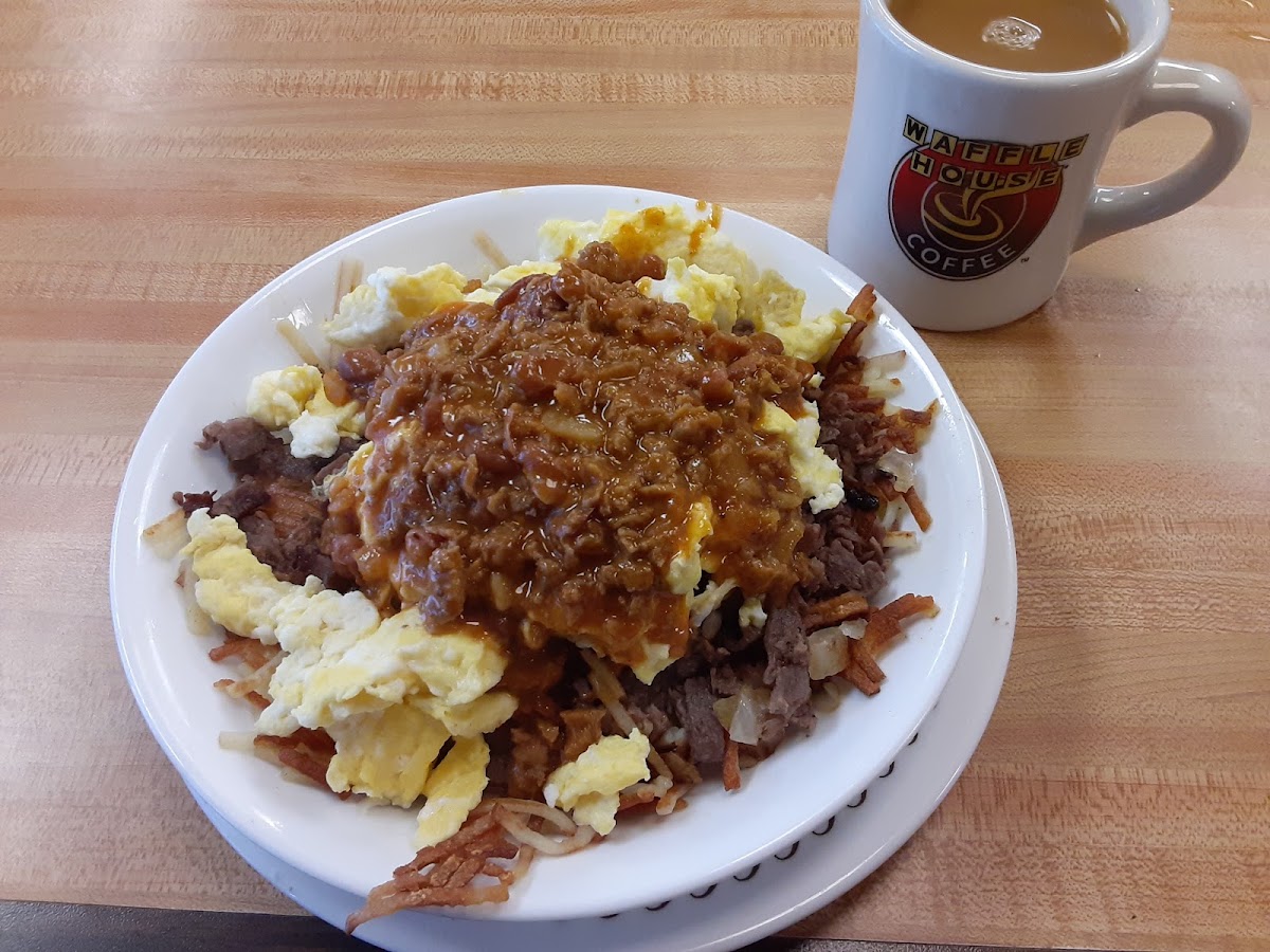 Waffle House - Photo 8