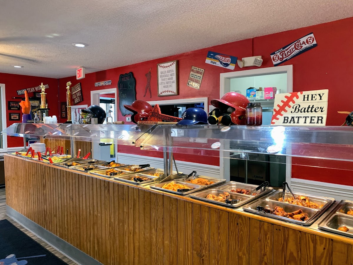 Lil D's Dugout - Photo 3