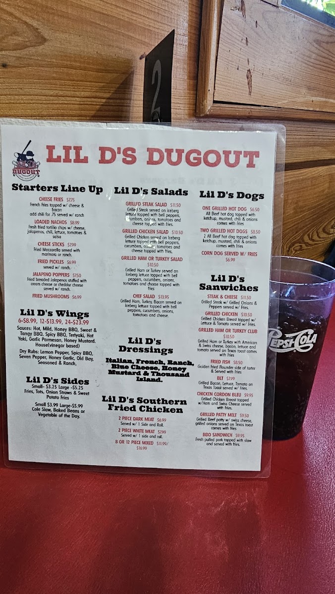 Menu Photo 3