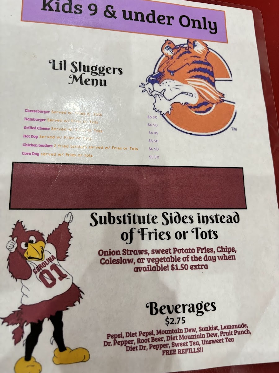 Menu Photo 5