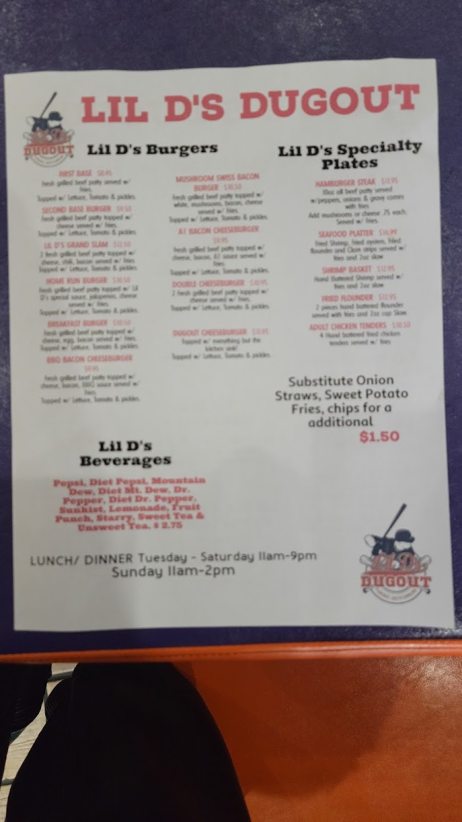 Menu Photo 6