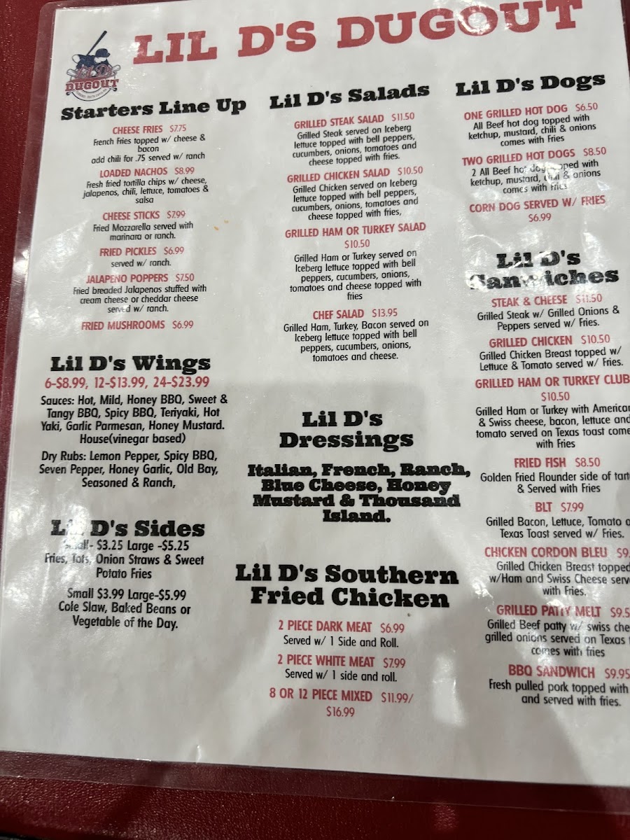 Menu Photo 7