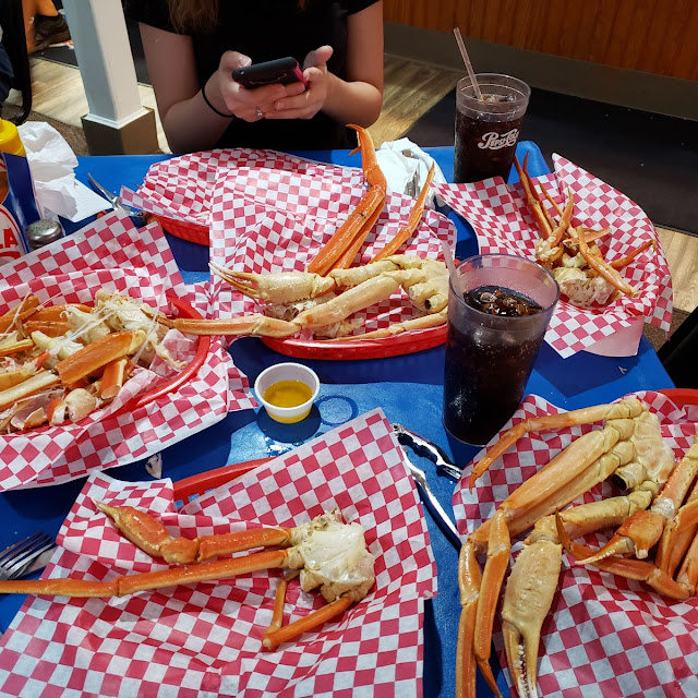 Crab Legs