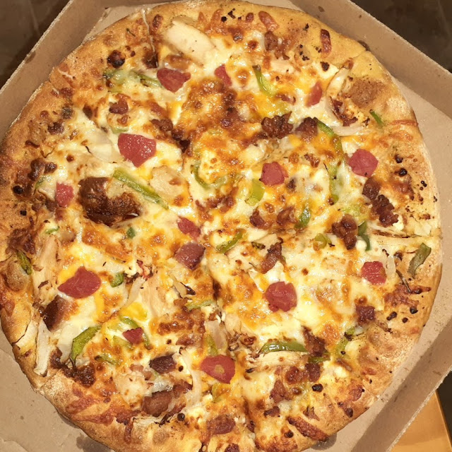 Some Pizza