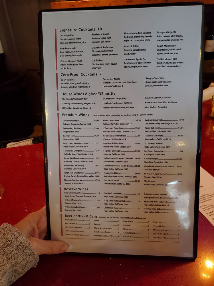 Menu Photo 5