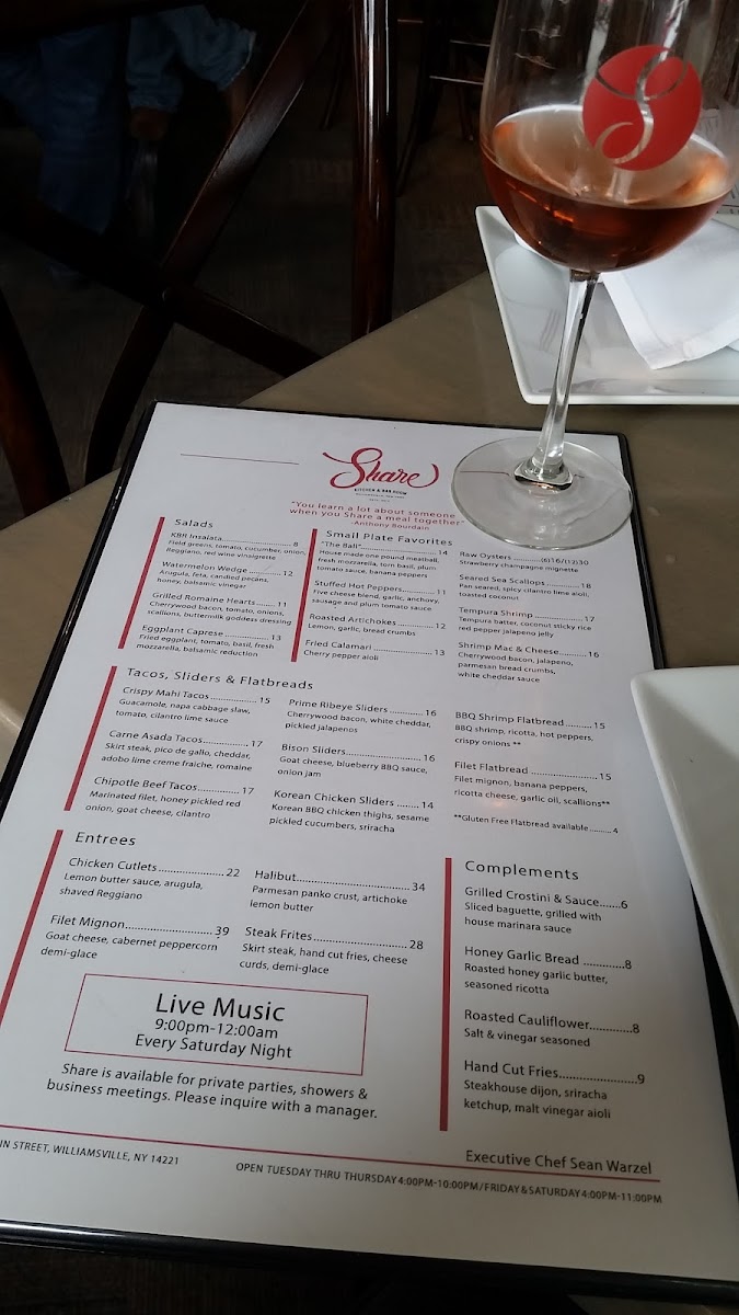Menu Photo 8