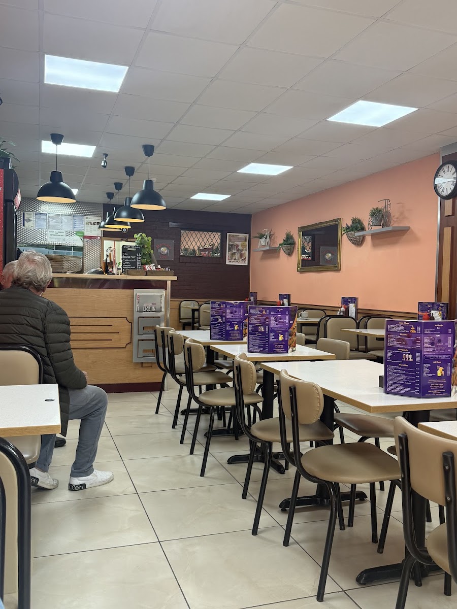 Marmaris Cafe - Photo 4