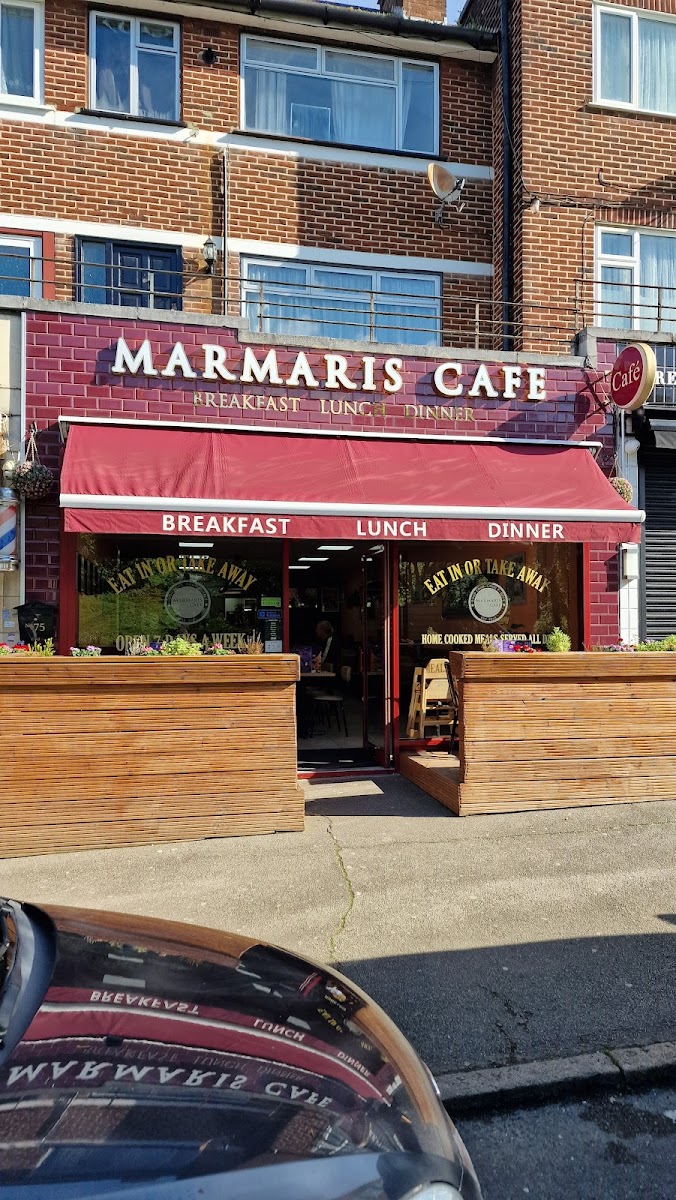 Marmaris Cafe - Photo 6