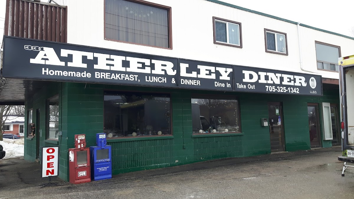 Atherley Diner