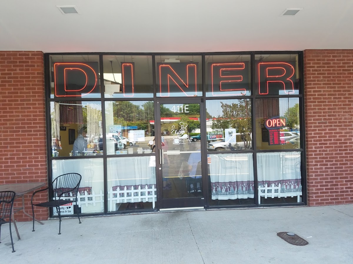 Rolesville Diner
