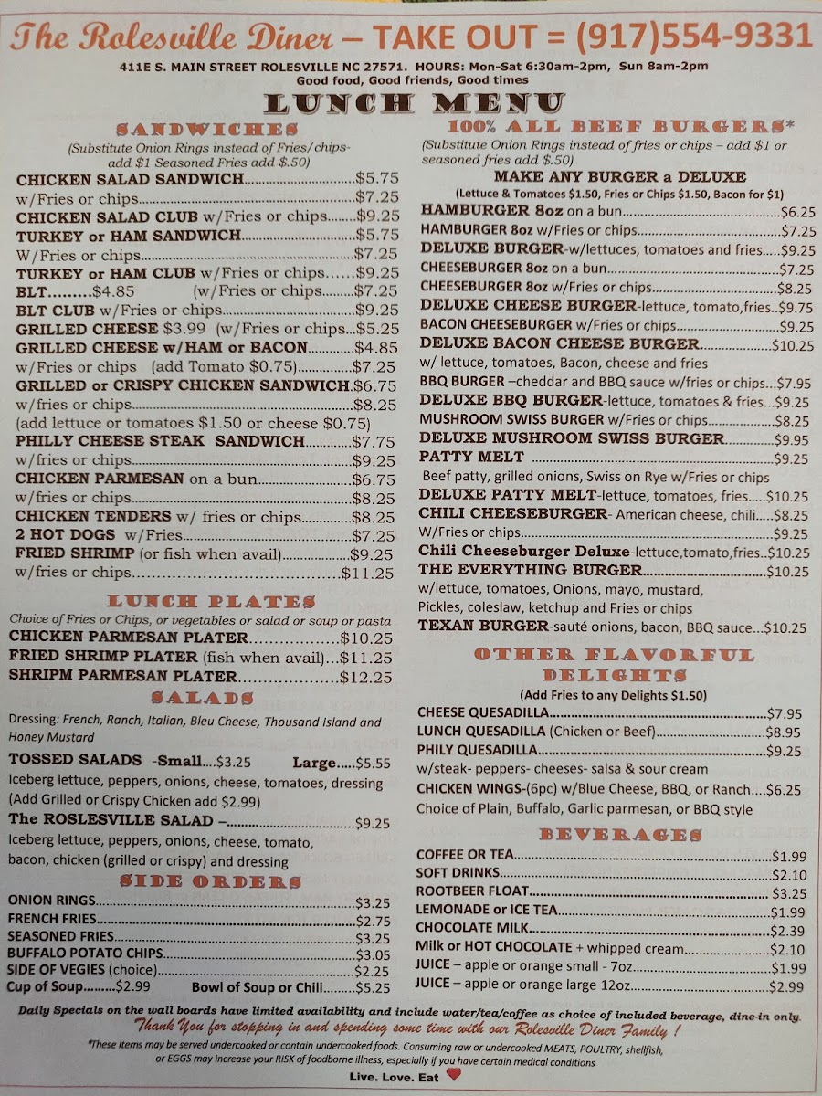 Menu Photo 0