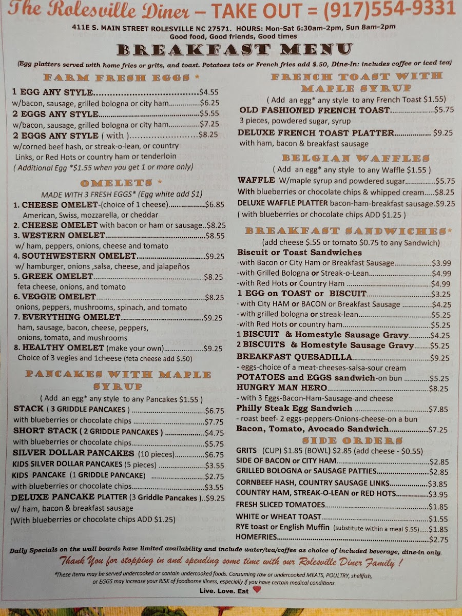 Menu Photo 3