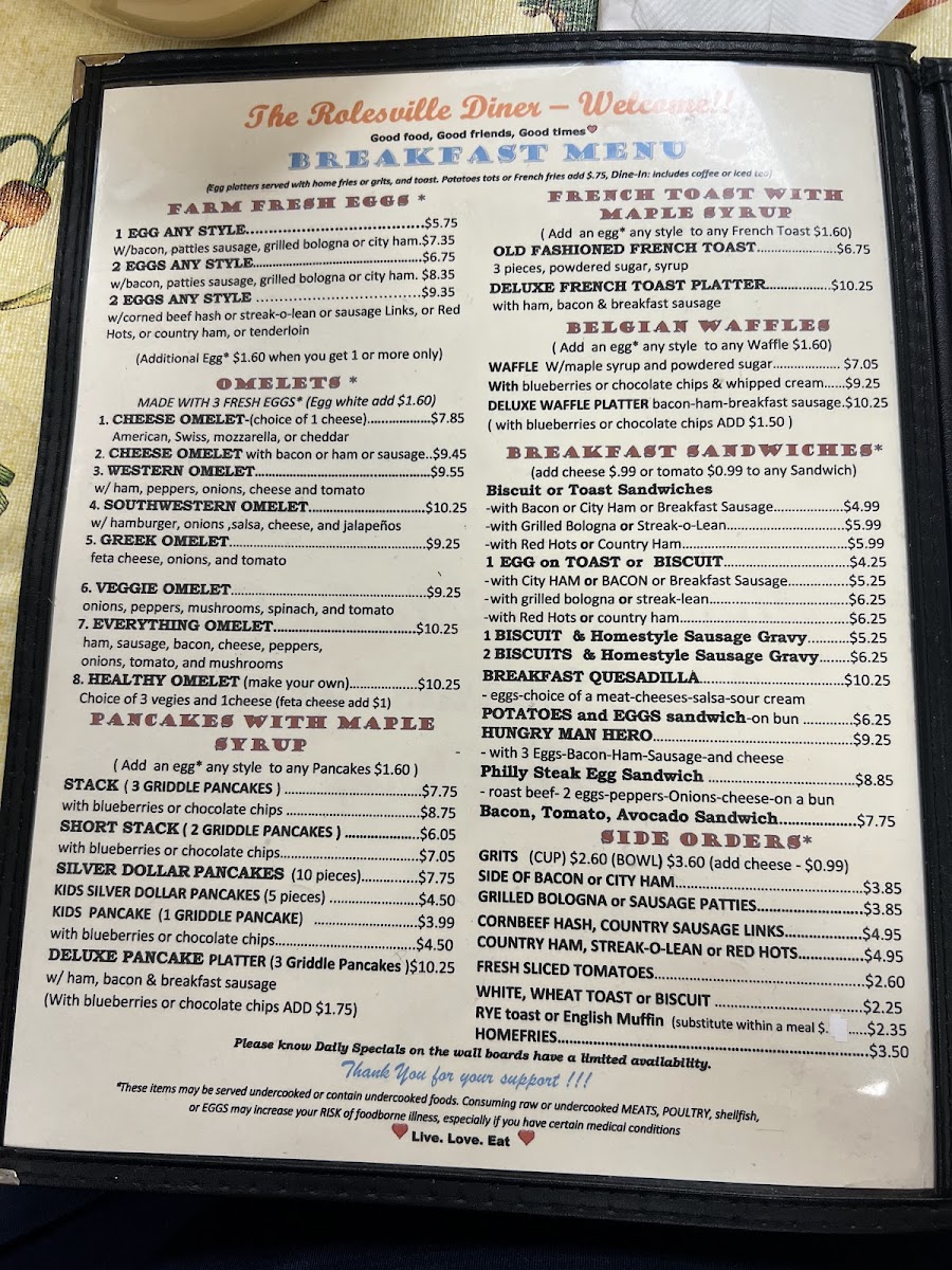 Menu Photo 4