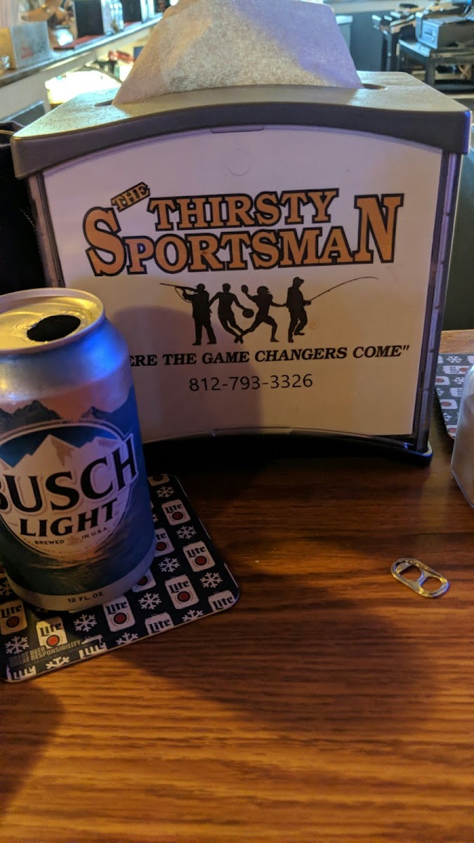 The Thirsty Sportsman - Photo 6