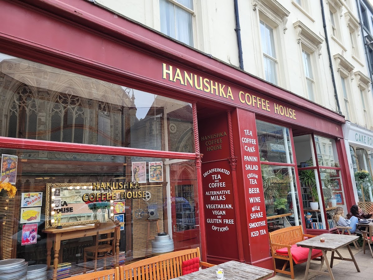Hanushka Coffee