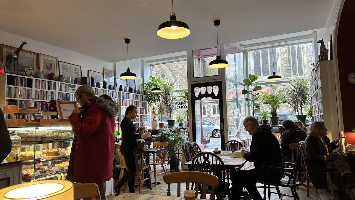 Hanushka Coffee - Photo 4