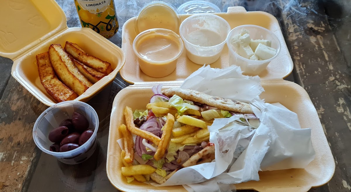 Cafe Taste of Greece - Photo 1