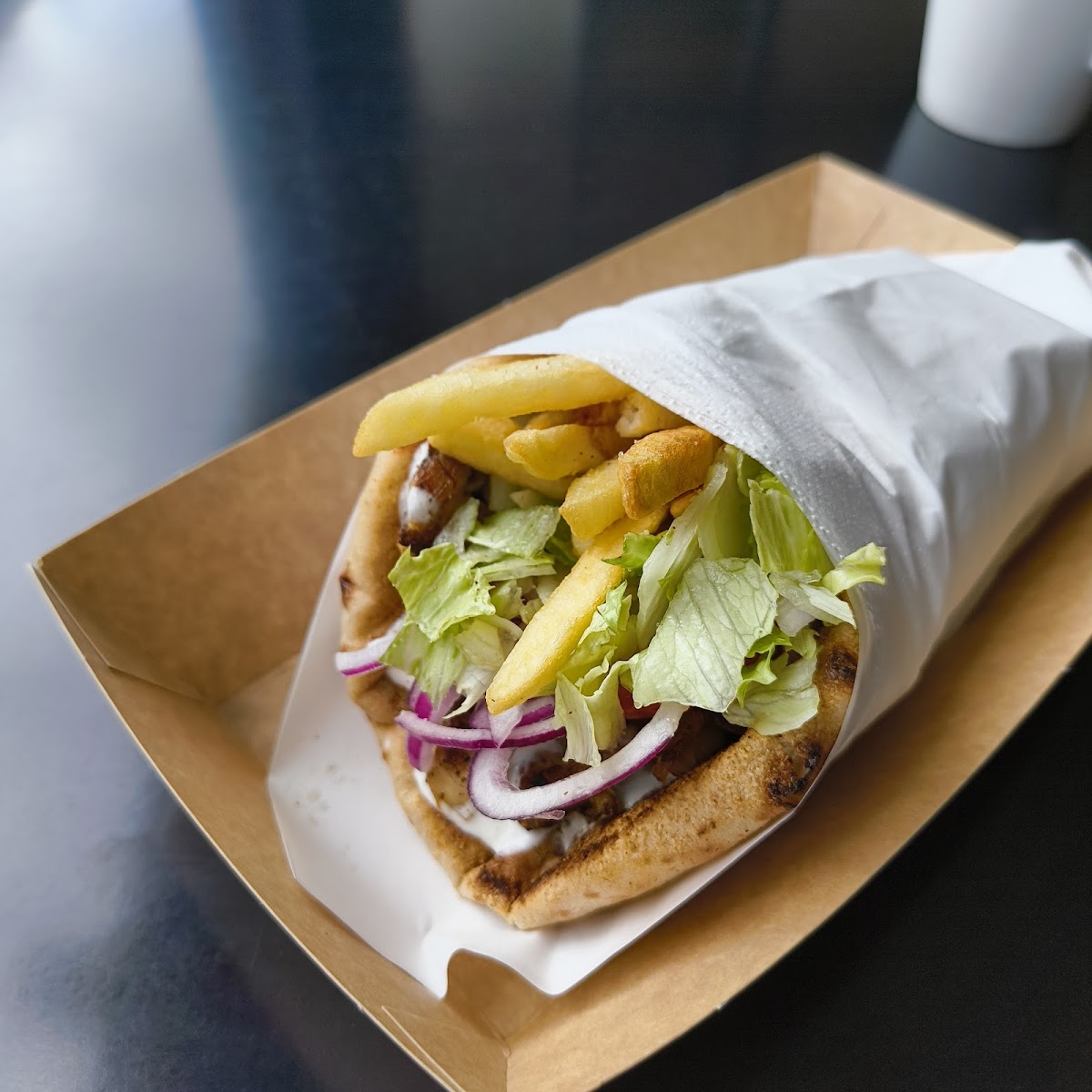 Cafe Taste of Greece - Photo 2