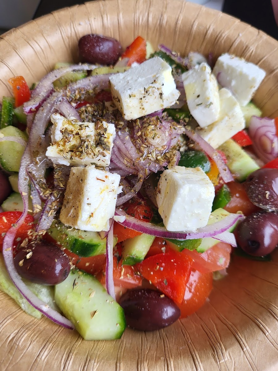 Cafe Taste of Greece - Photo 3