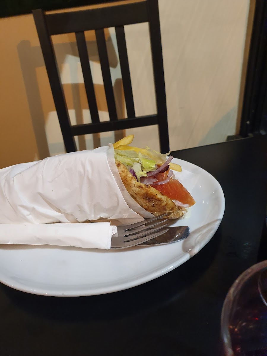 Cafe Taste of Greece - Photo 7