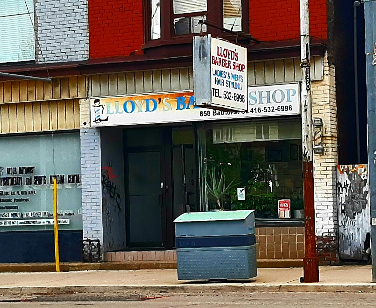 Lloyd's Barber Shop