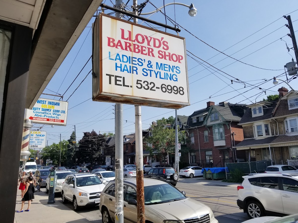 Lloyd's Barber Shop - Photo 6