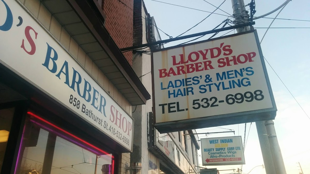 Lloyd's Barber Shop - Photo 7