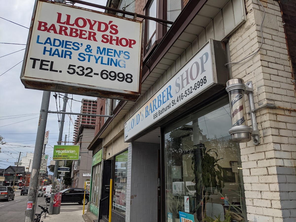 Lloyd's Barber Shop - Photo 8