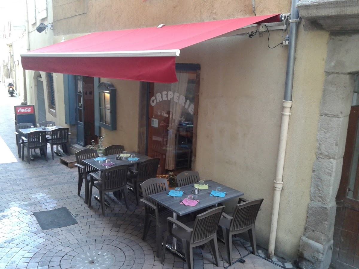 Crêperie le chien à la Fenètre