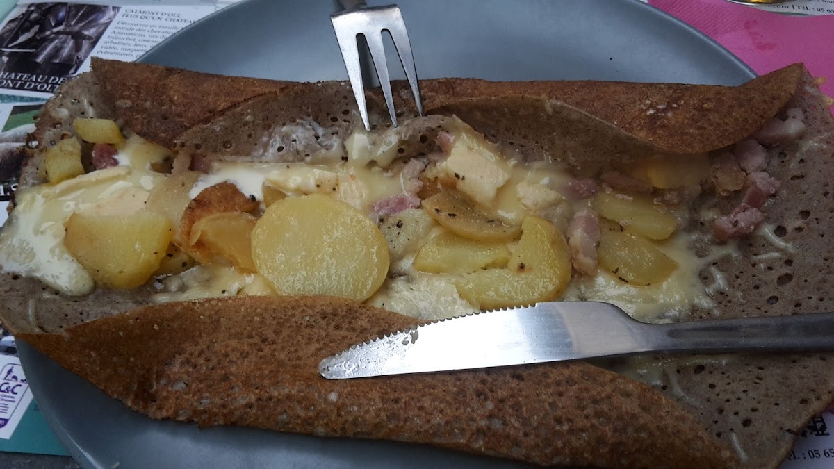 Crêperie le chien à la Fenètre - Photo 9
