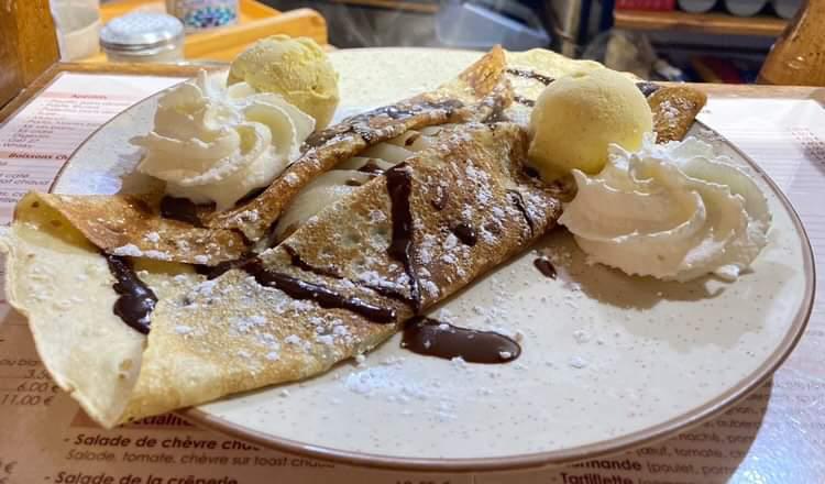 Crêperie le chien à la Fenètre - Photo 1