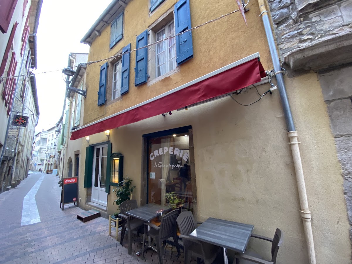 Crêperie le chien à la Fenètre - Photo 3